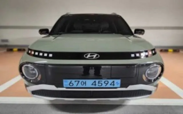 중고자동차직거래사이트 캐스퍼 일렉트릭 인스퍼레이션 매물 사진 12 - 2024/10 19,539km