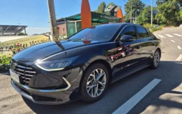 중고자동차직거래사이트 쏘나타 (DN8) LPI 프리미엄 (렌터카) 매물 사진 11 - 2022/09 6,958km
