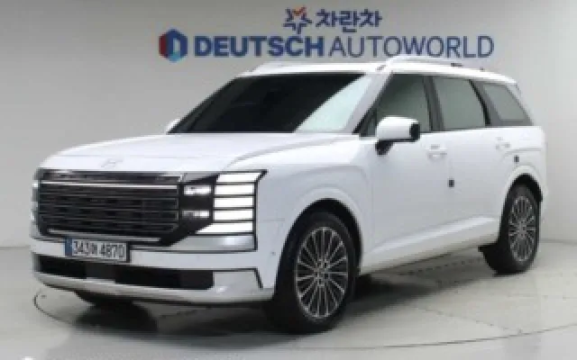 중고자동차직거래사이트 디 올 뉴 팰리세이드 2.5T 4WD 9인승 매물 사진 3 - 2025/02 30,545km